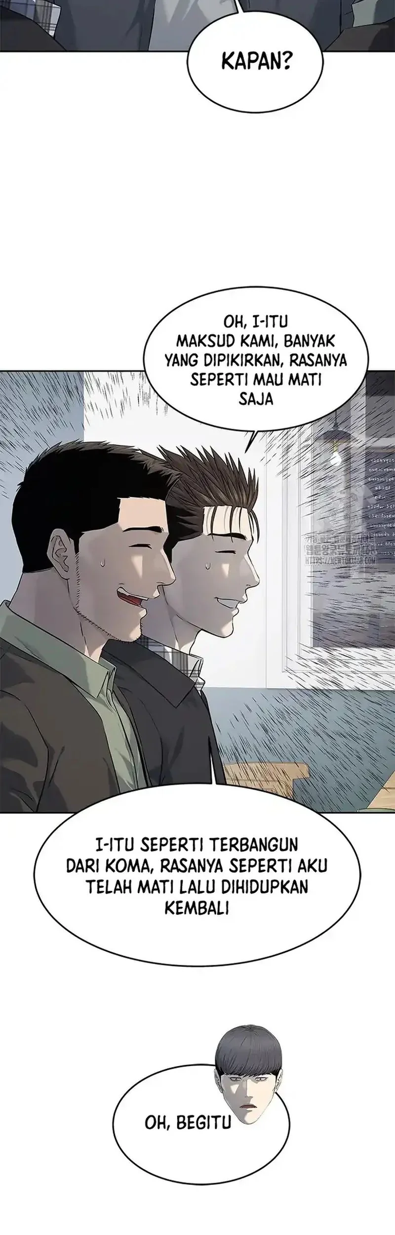 God of Blackfield Chapter 264 Gambar 23