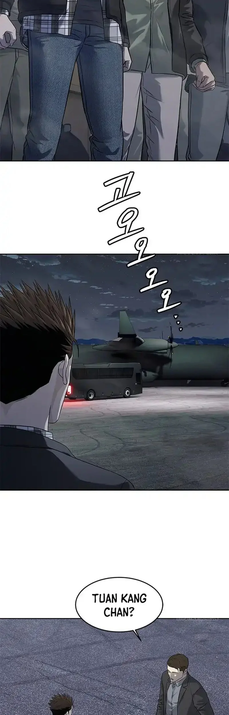 God of Blackfield Chapter 264 Gambar 34