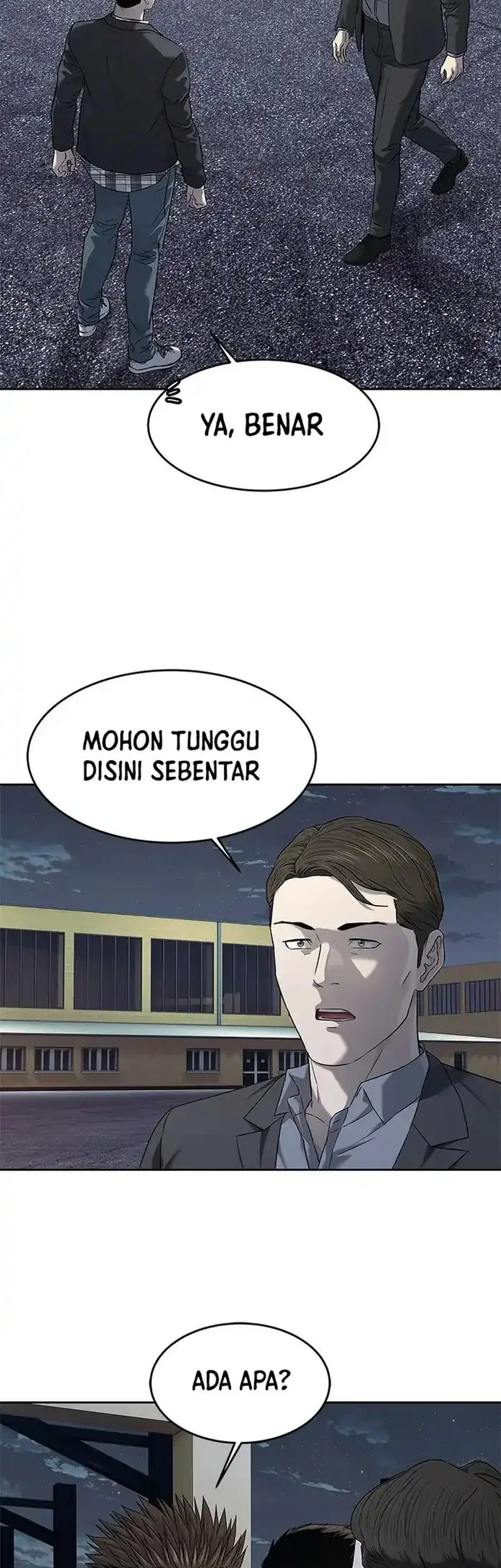 God of Blackfield Chapter 264 Gambar 35