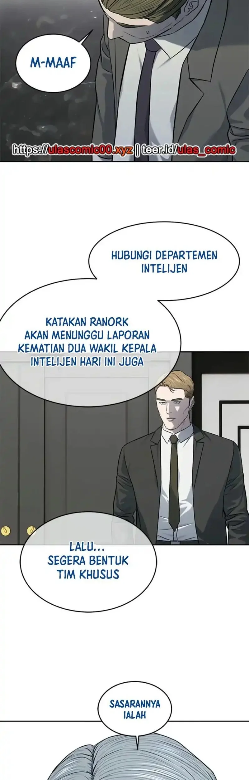 God of Blackfield Chapter 270 Gambar 37