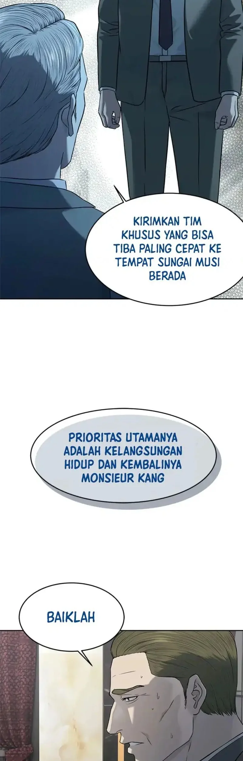 God of Blackfield Chapter 270 Gambar 41