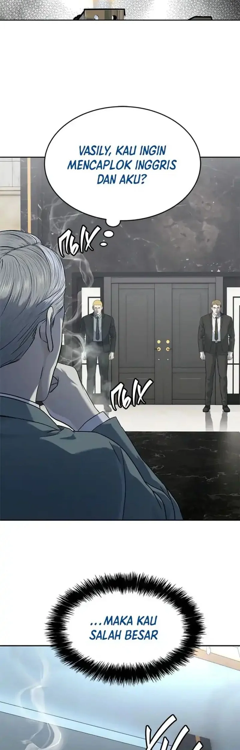 God of Blackfield Chapter 270 Gambar 45