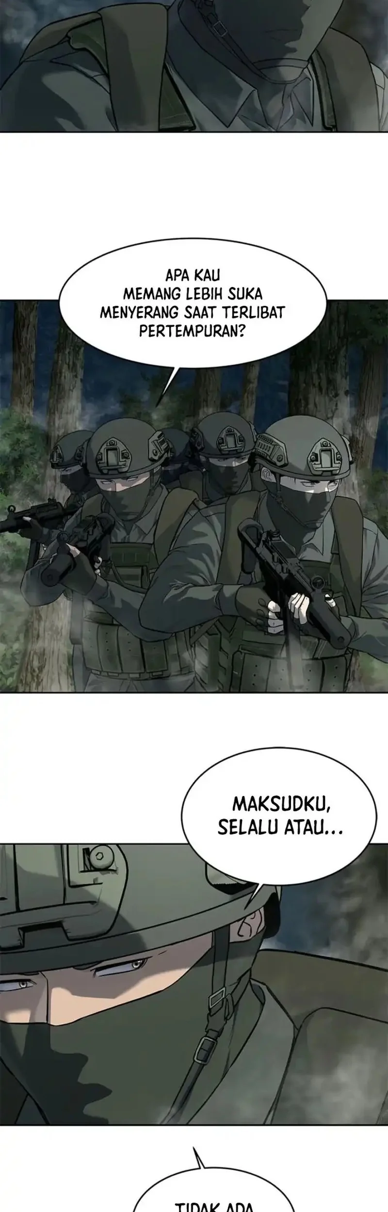 God of Blackfield Chapter 270 Gambar 49