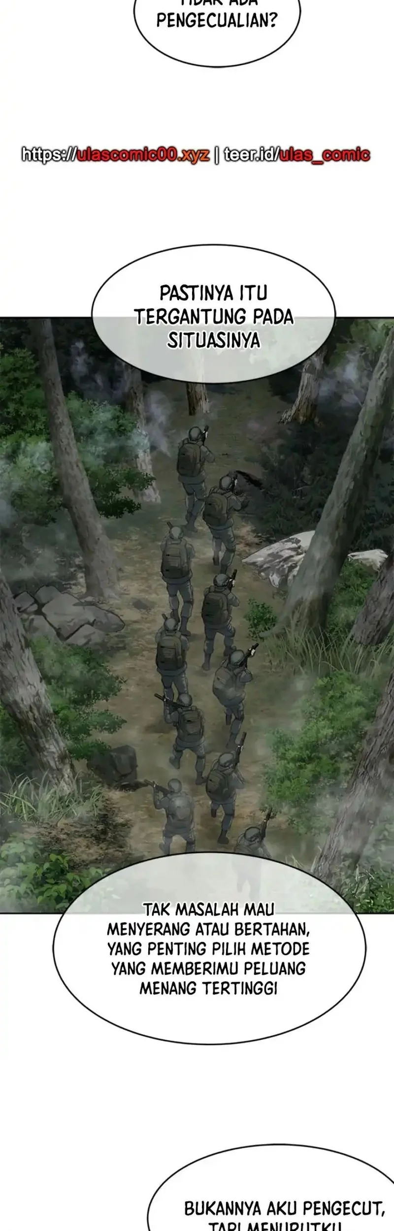 God of Blackfield Chapter 270 Gambar 50