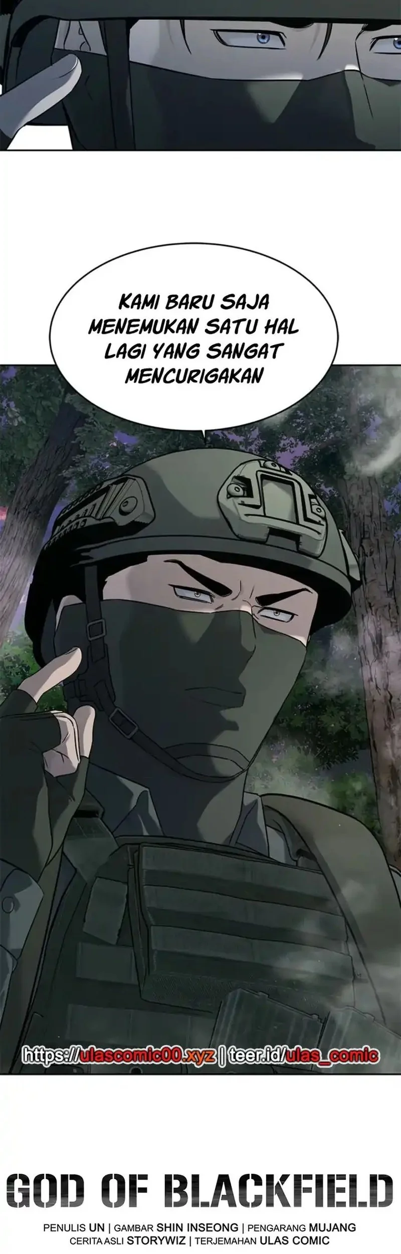 God of Blackfield Chapter 270 Gambar 61