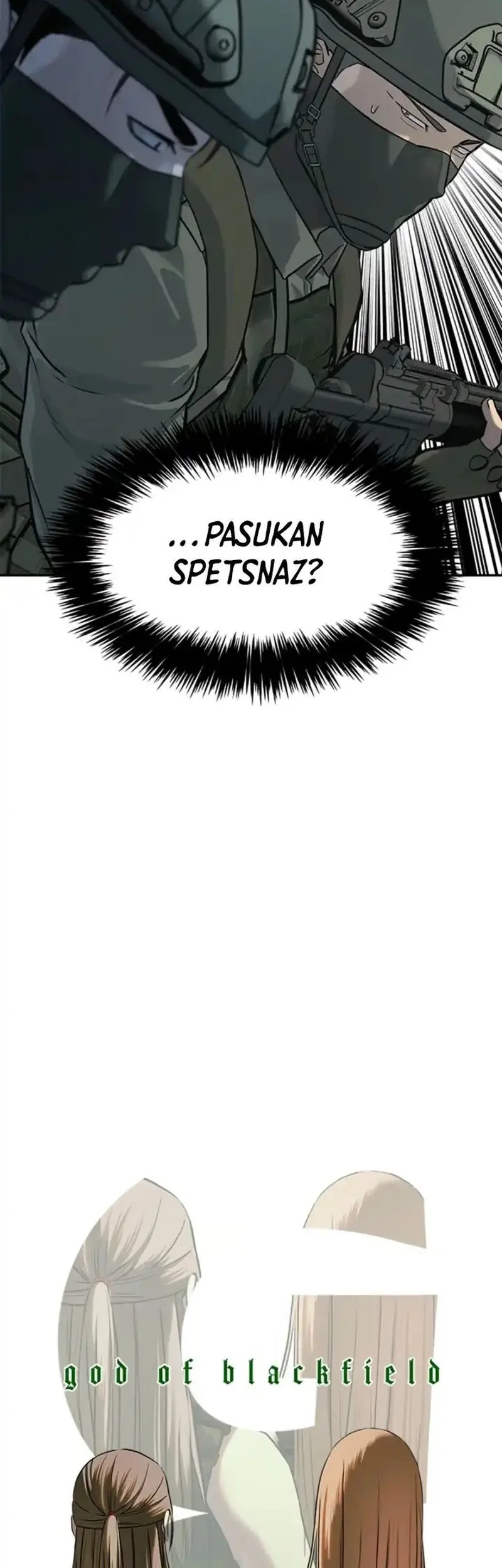 God of Blackfield Chapter 270 Gambar 3
