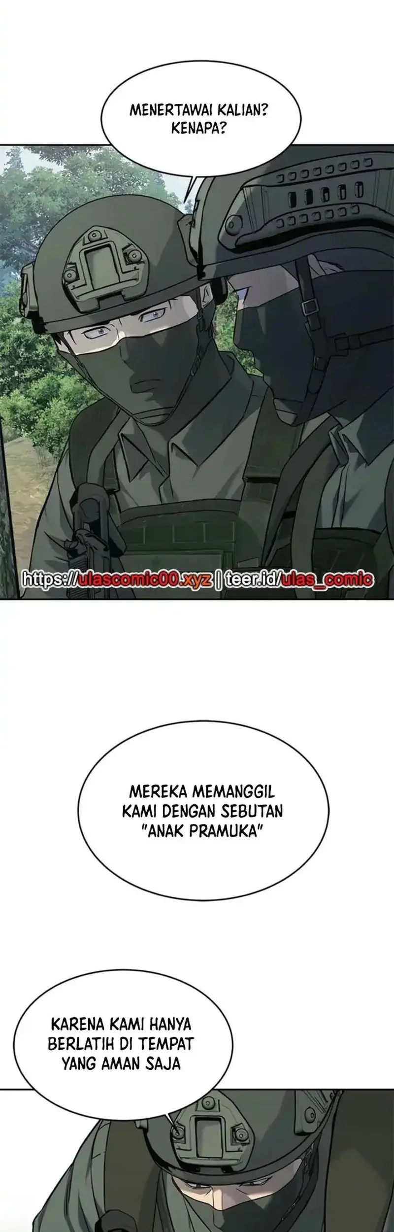 God of Blackfield Chapter 270 Gambar 14