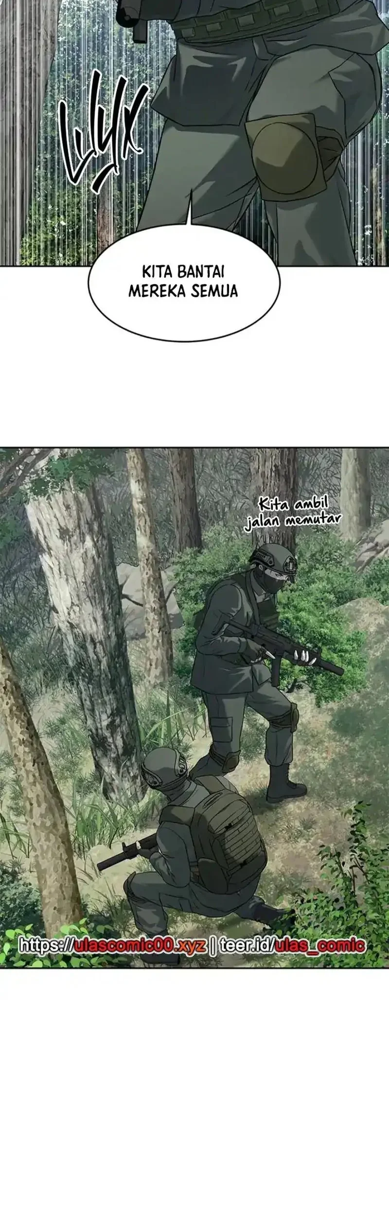 God of Blackfield Chapter 270 Gambar 19