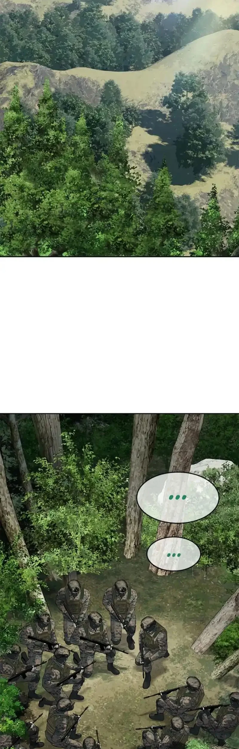 God of Blackfield Chapter 270 Gambar 21