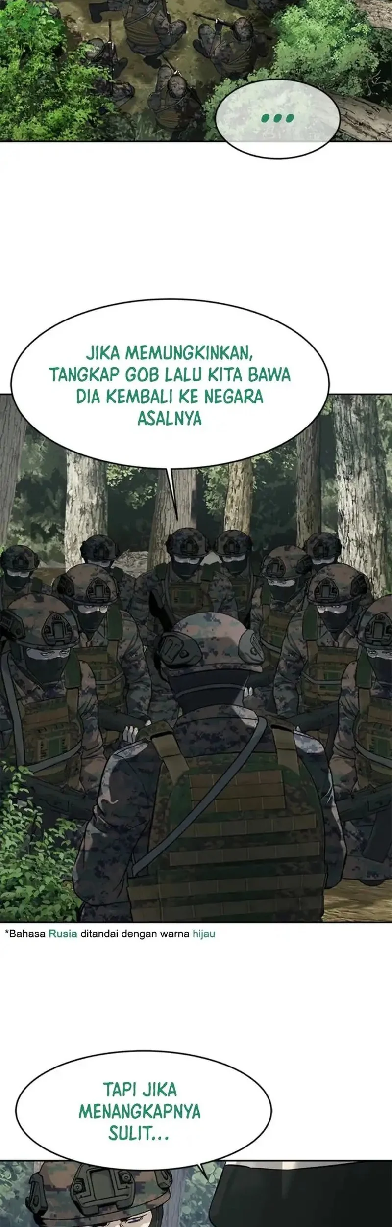 God of Blackfield Chapter 270 Gambar 22