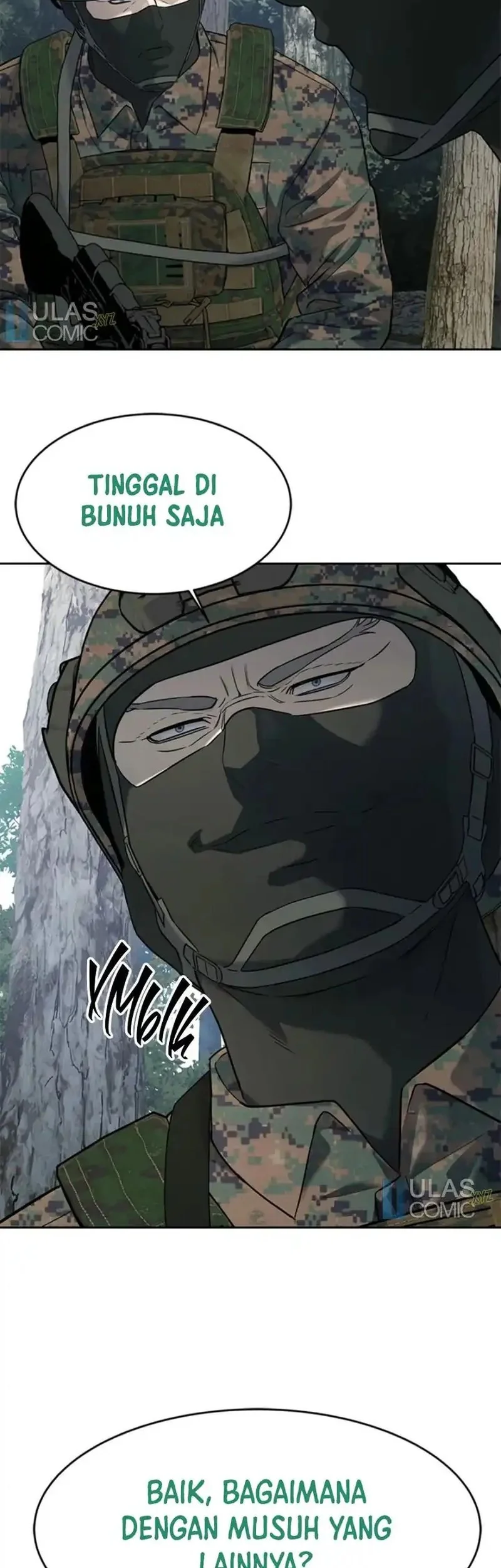 God of Blackfield Chapter 270 Gambar 23