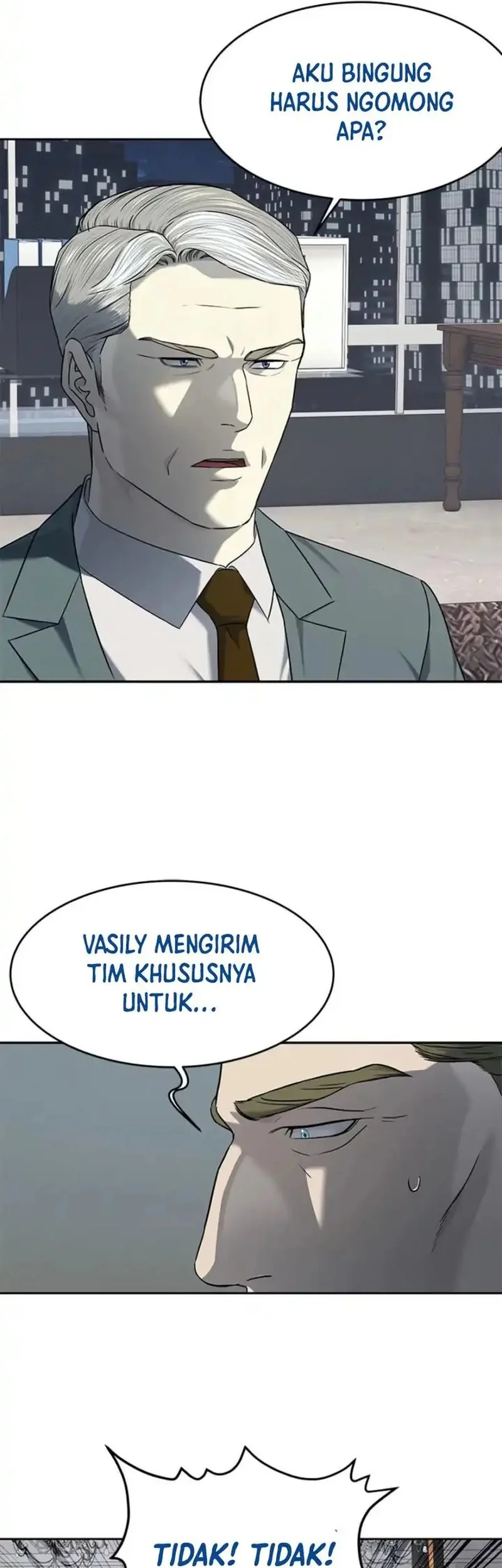 God of Blackfield Chapter 270 Gambar 29