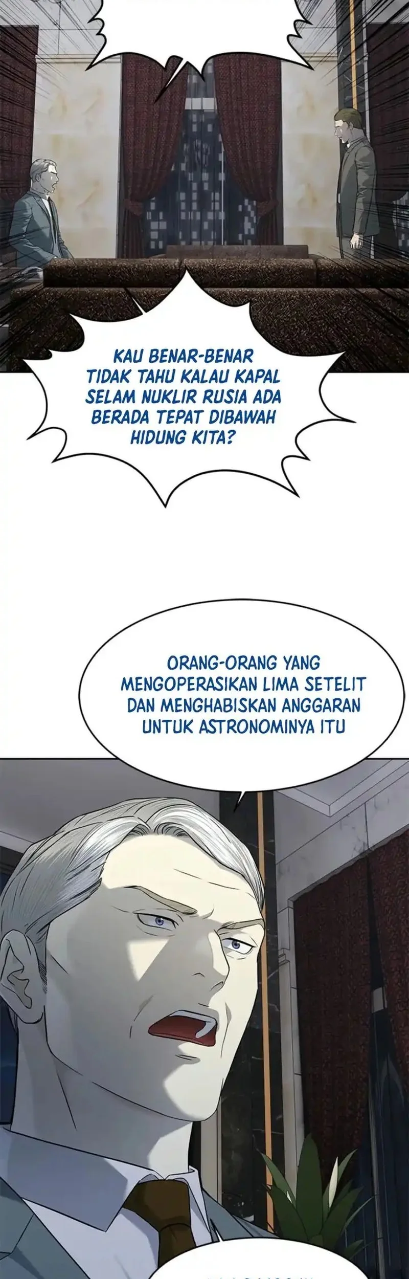 God of Blackfield Chapter 270 Gambar 30
