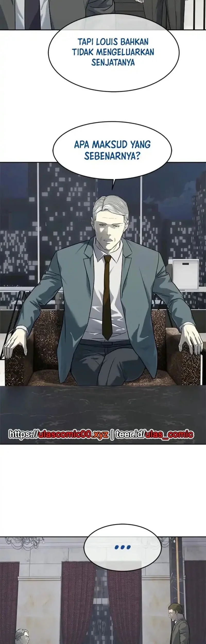 God of Blackfield Chapter 270 Gambar 34