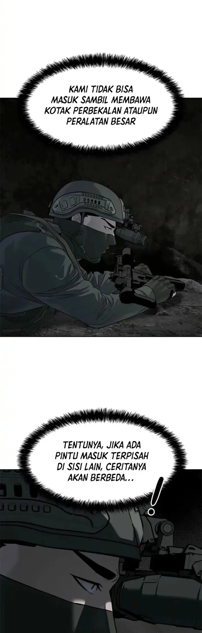 God of Blackfield Chapter 271 Gambar 42