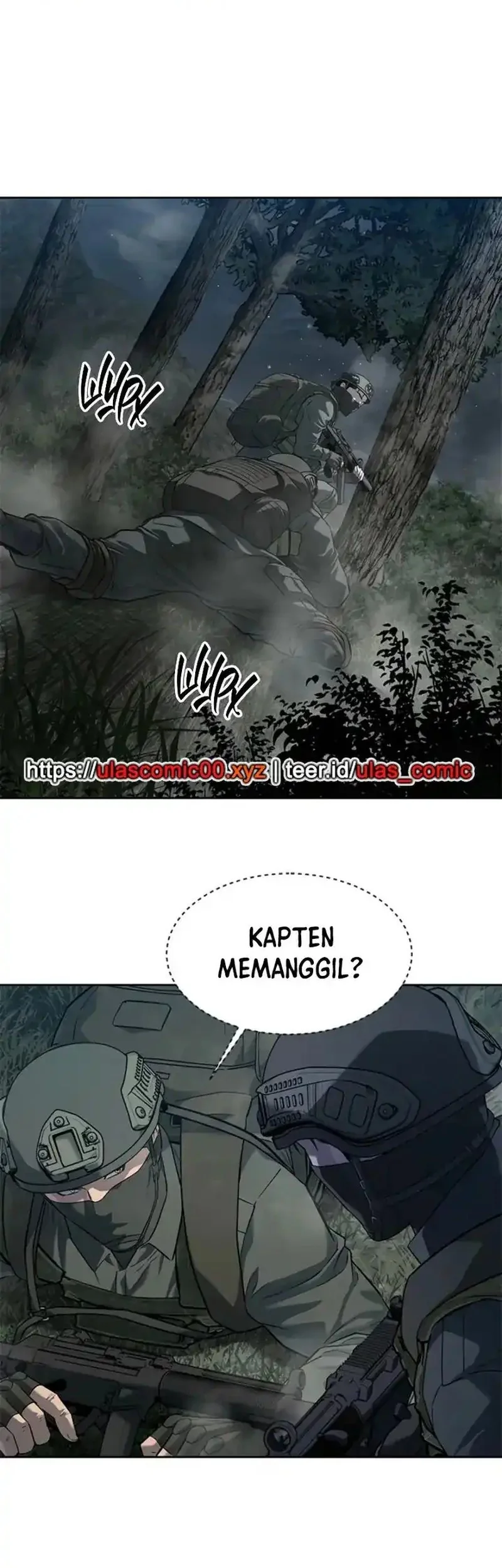 God of Blackfield Chapter 271 Gambar 51