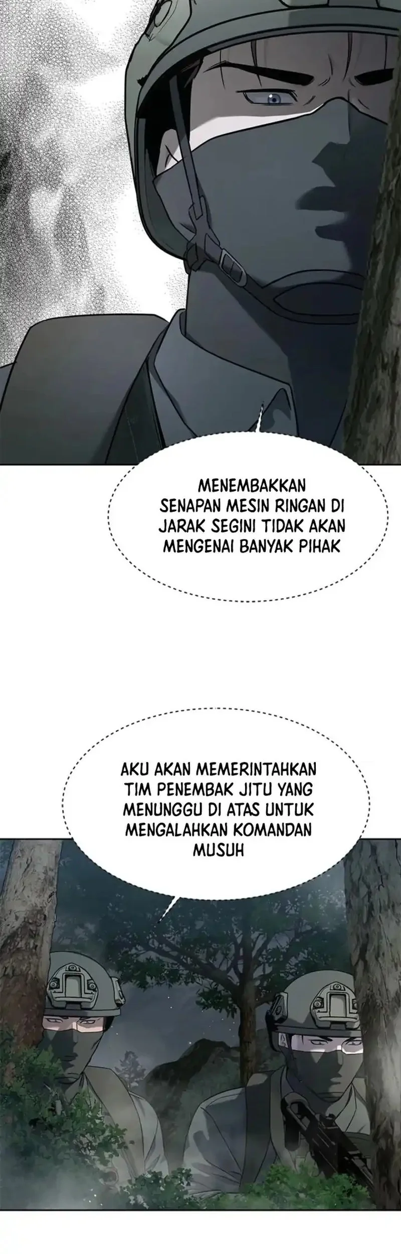 God of Blackfield Chapter 271 Gambar 54