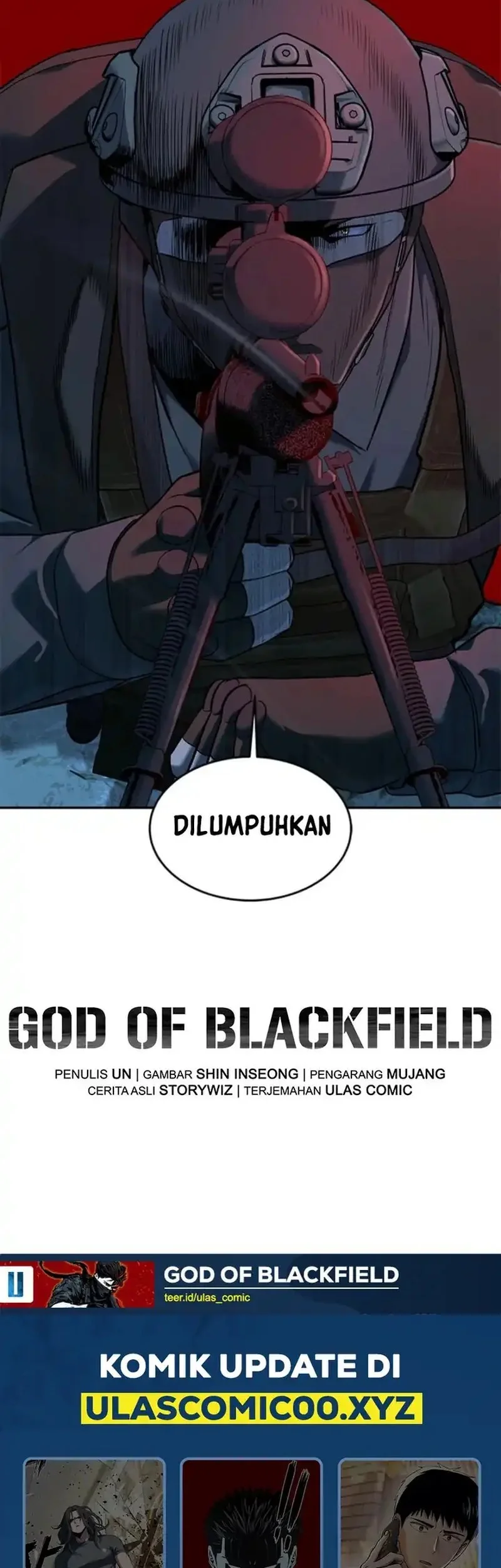God of Blackfield Chapter 271 Gambar 65