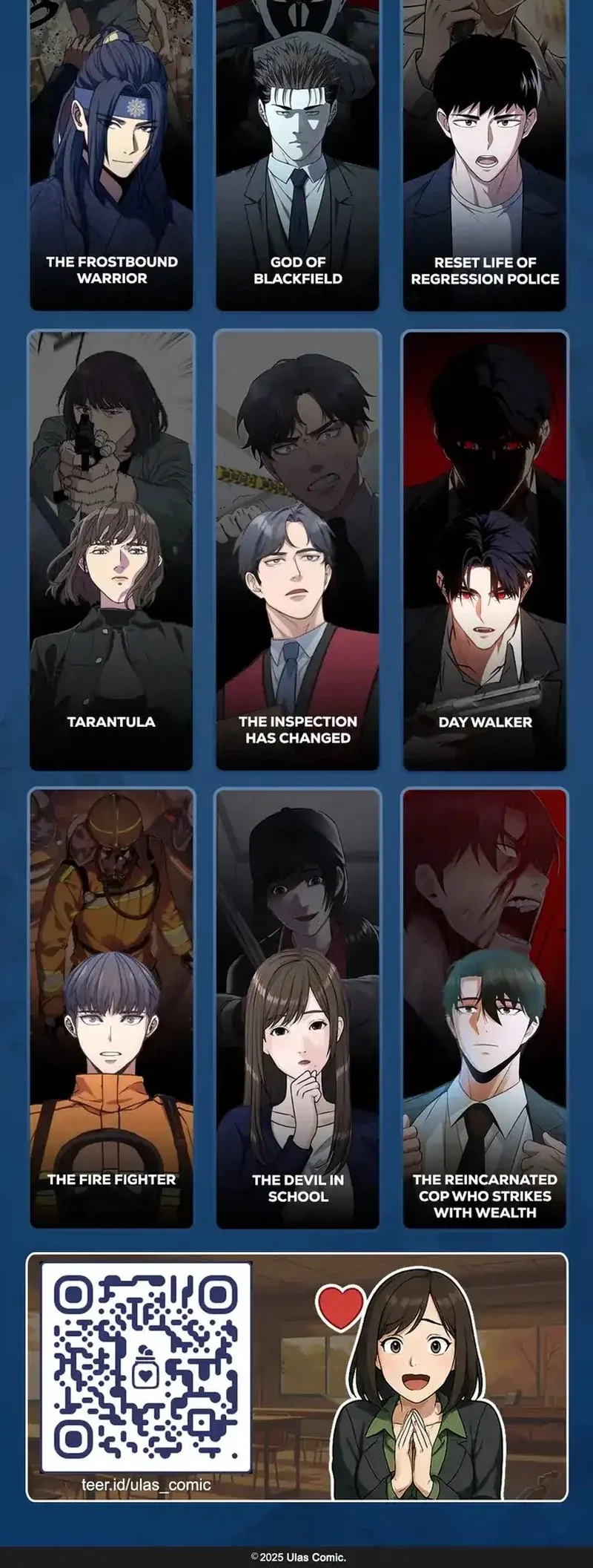 God of Blackfield Chapter 271 Gambar 66