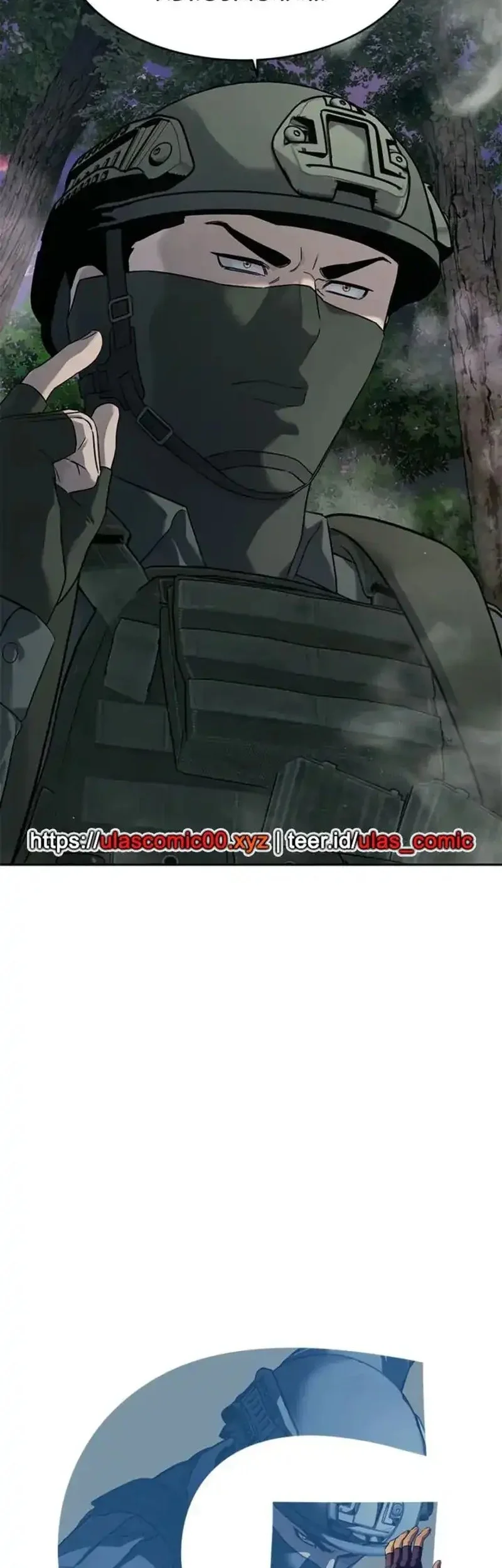 Manhwa God of Blackfield Chapter 271 gambar nomor 2