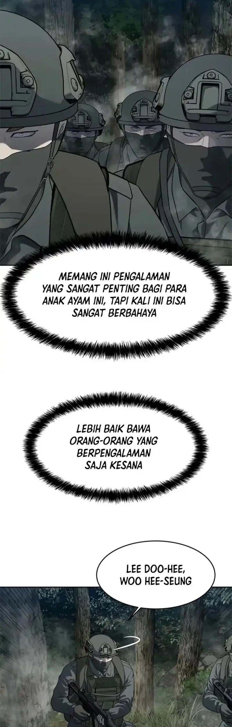 God of Blackfield Chapter 271 Gambar 15