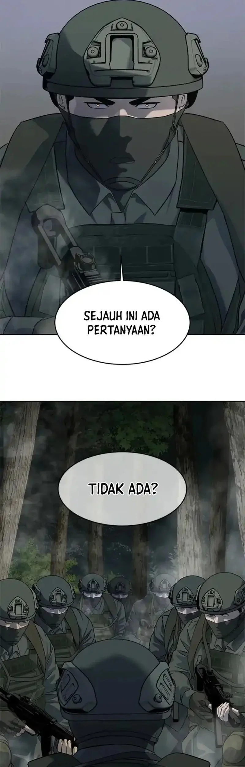 God of Blackfield Chapter 271 Gambar 21