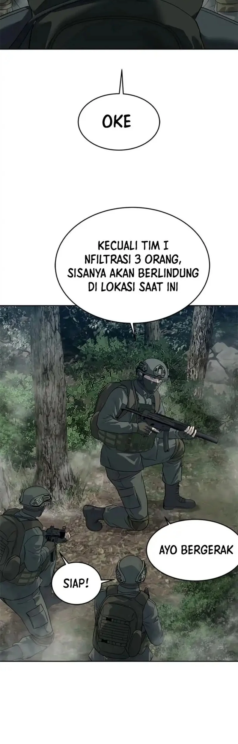 God of Blackfield Chapter 271 Gambar 22