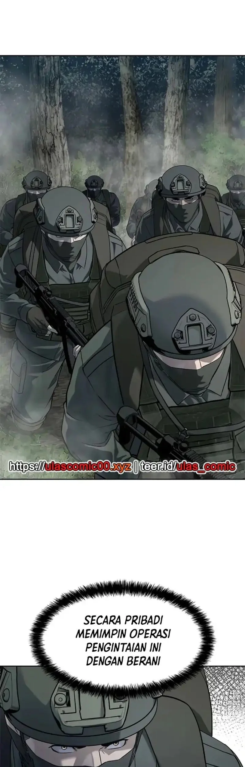 God of Blackfield Chapter 271 Gambar 23