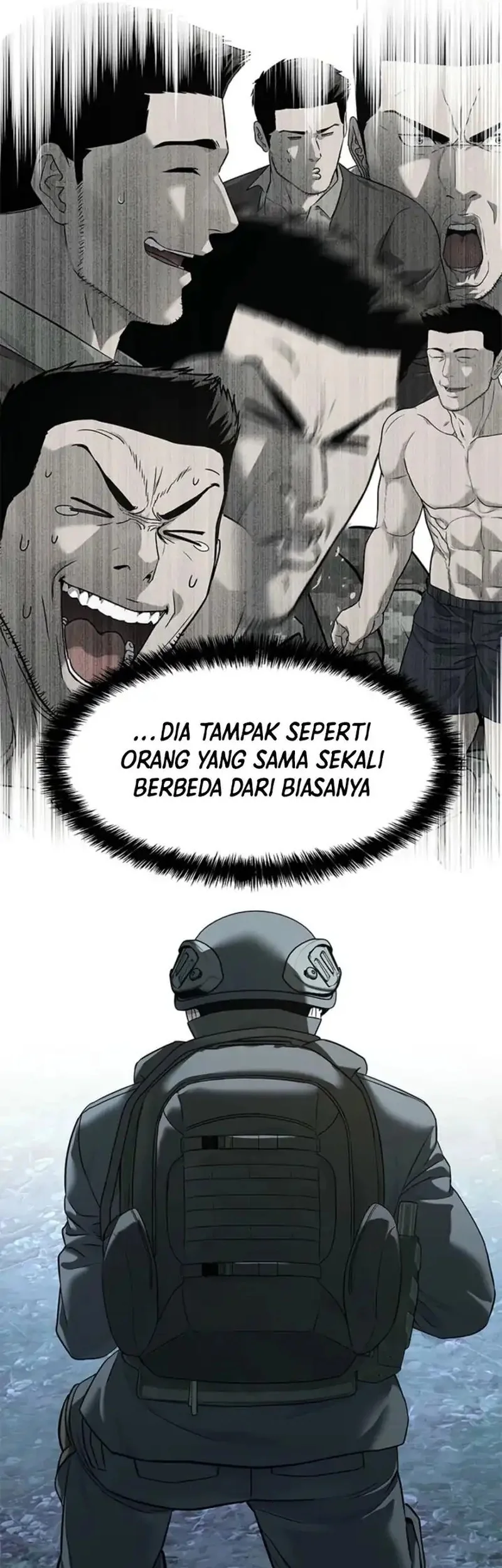 God of Blackfield Chapter 271 Gambar 25