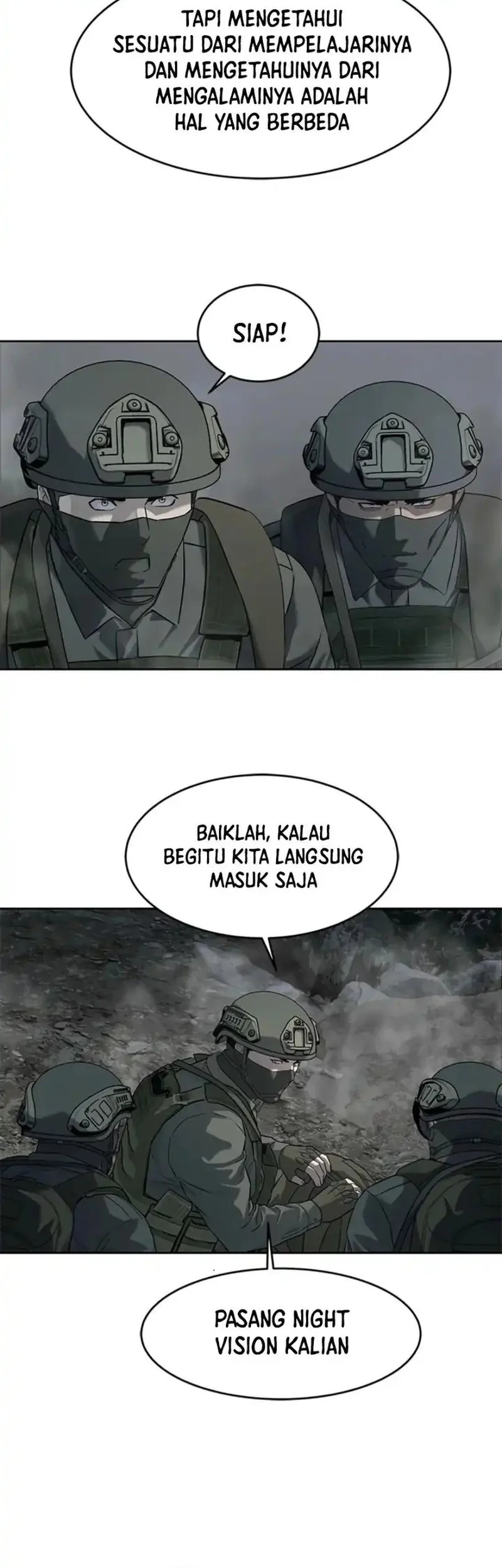 God of Blackfield Chapter 271 Gambar 31