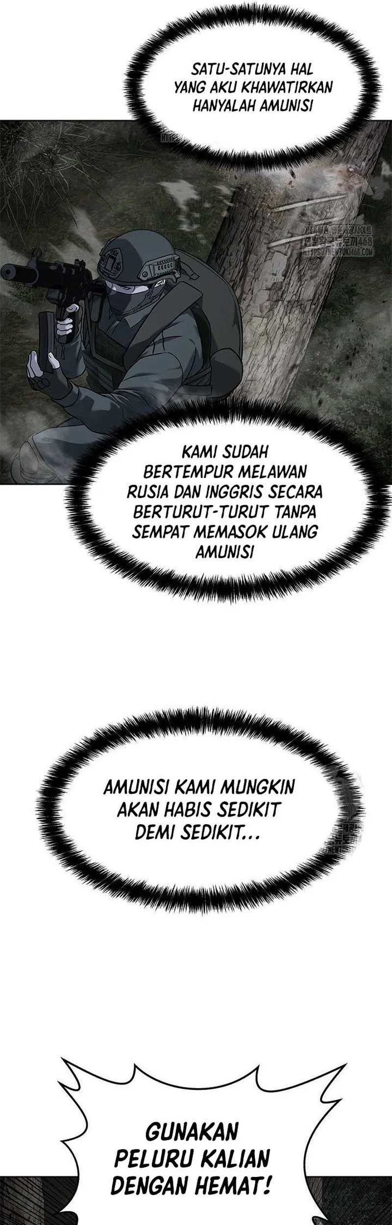 God of Blackfield Chapter 278 Gambar 37