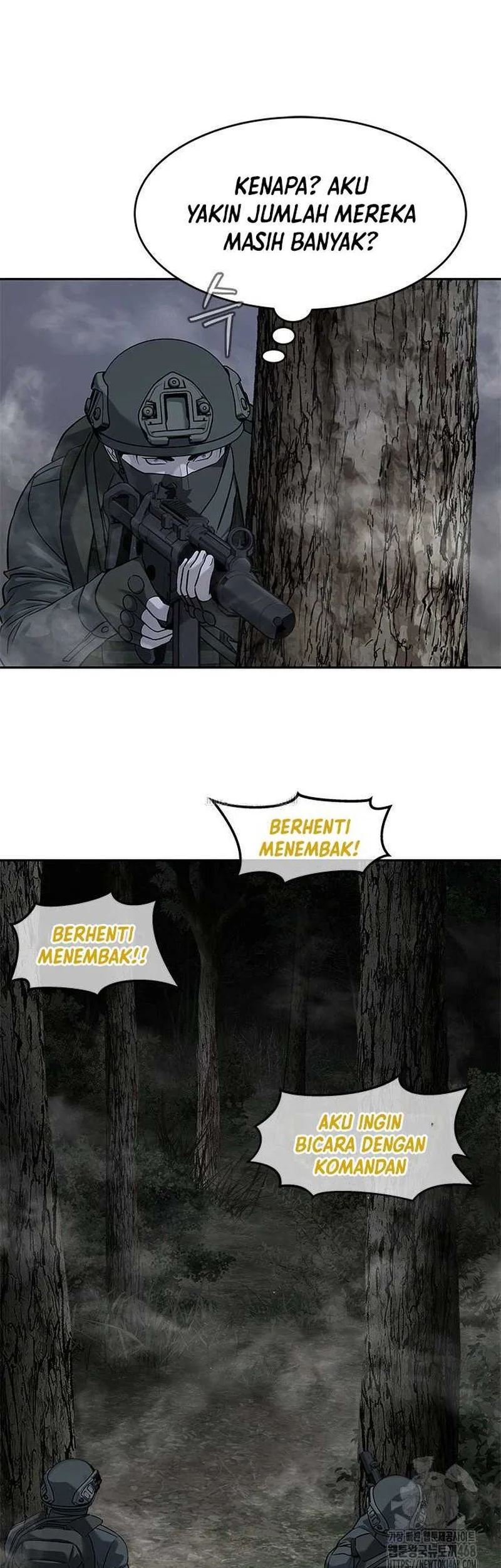 God of Blackfield Chapter 278 Gambar 41