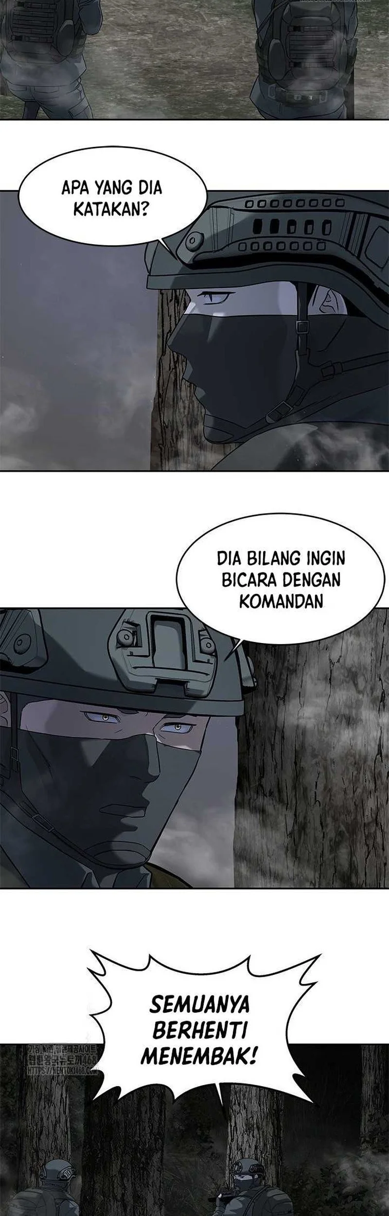 God of Blackfield Chapter 278 Gambar 42