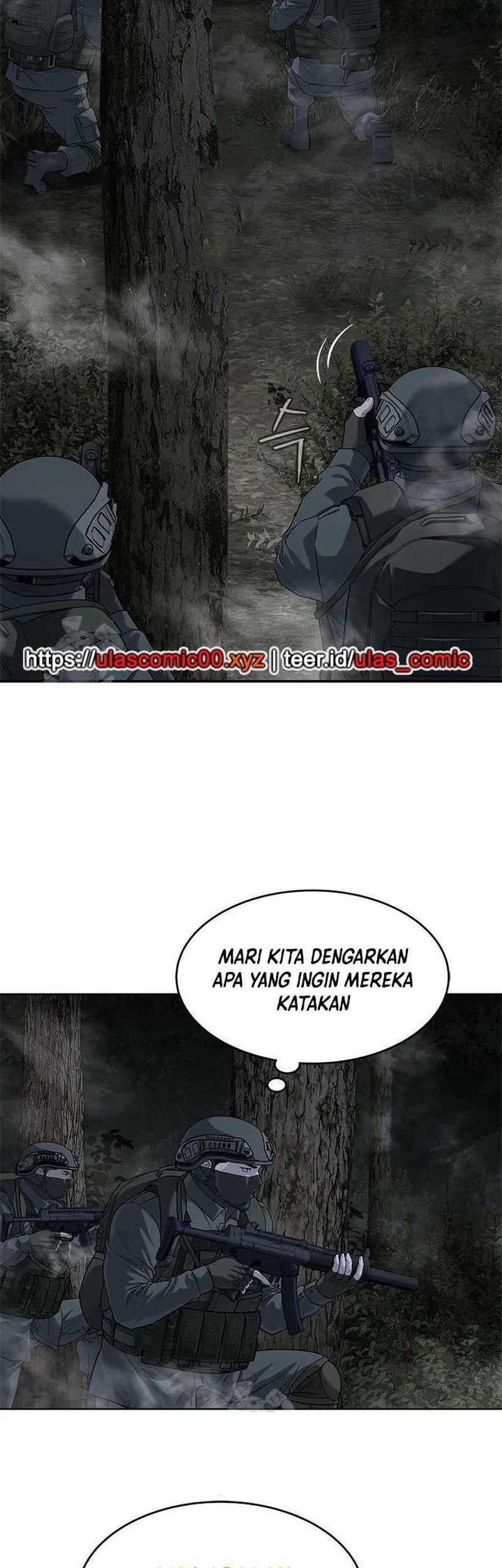 God of Blackfield Chapter 278 Gambar 43
