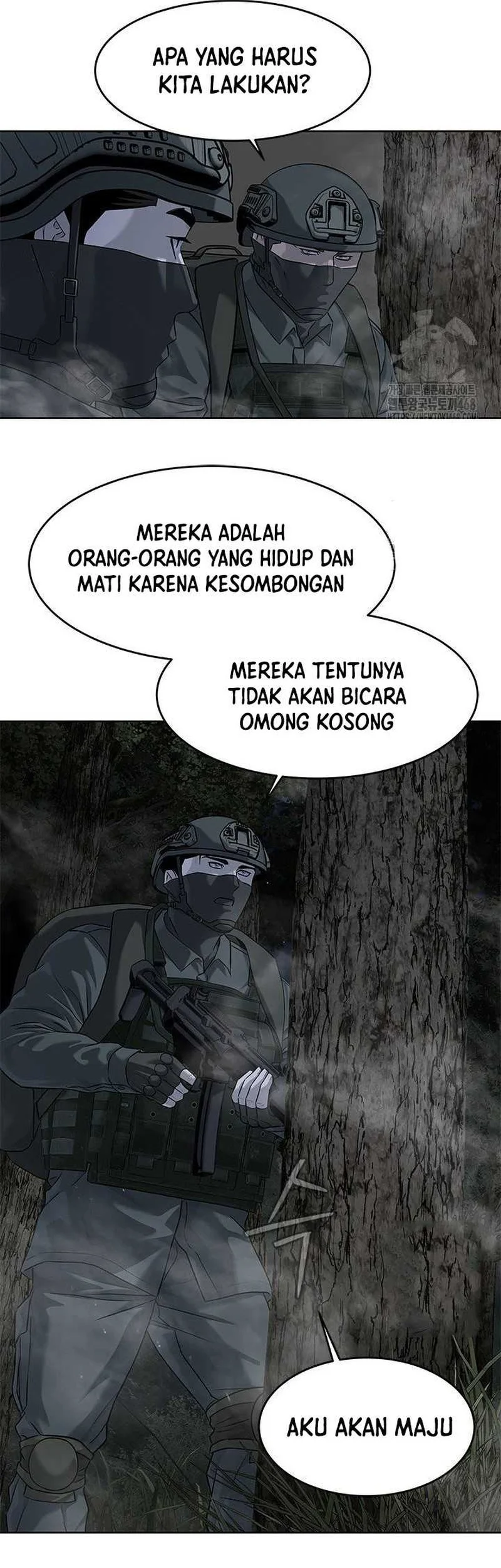 God of Blackfield Chapter 278 Gambar 45