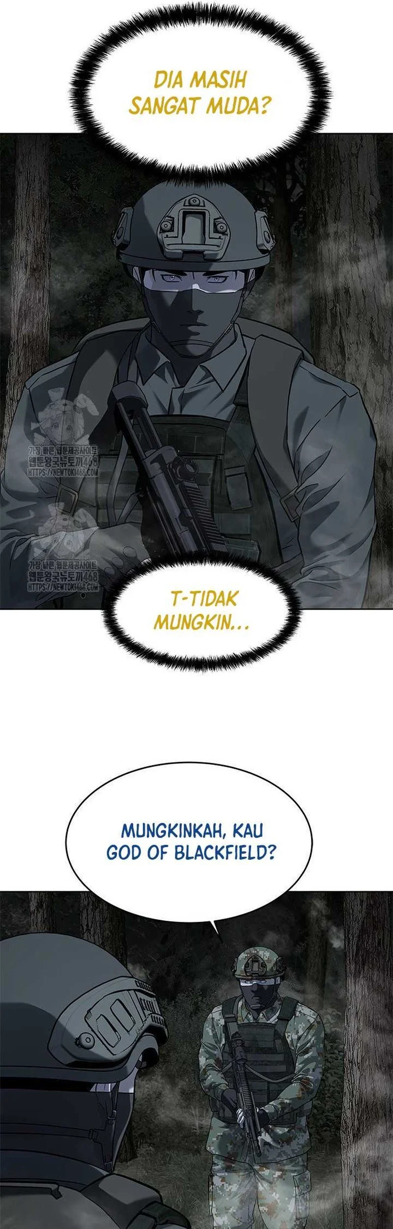 God of Blackfield Chapter 278 Gambar 49