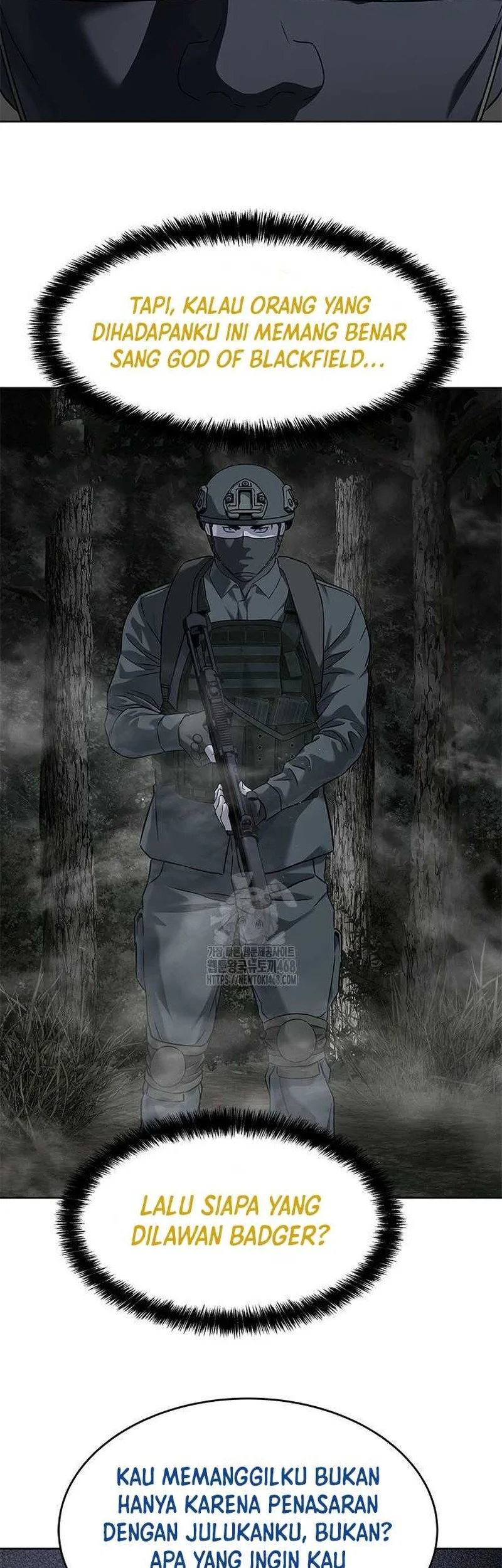 God of Blackfield Chapter 278 Gambar 51