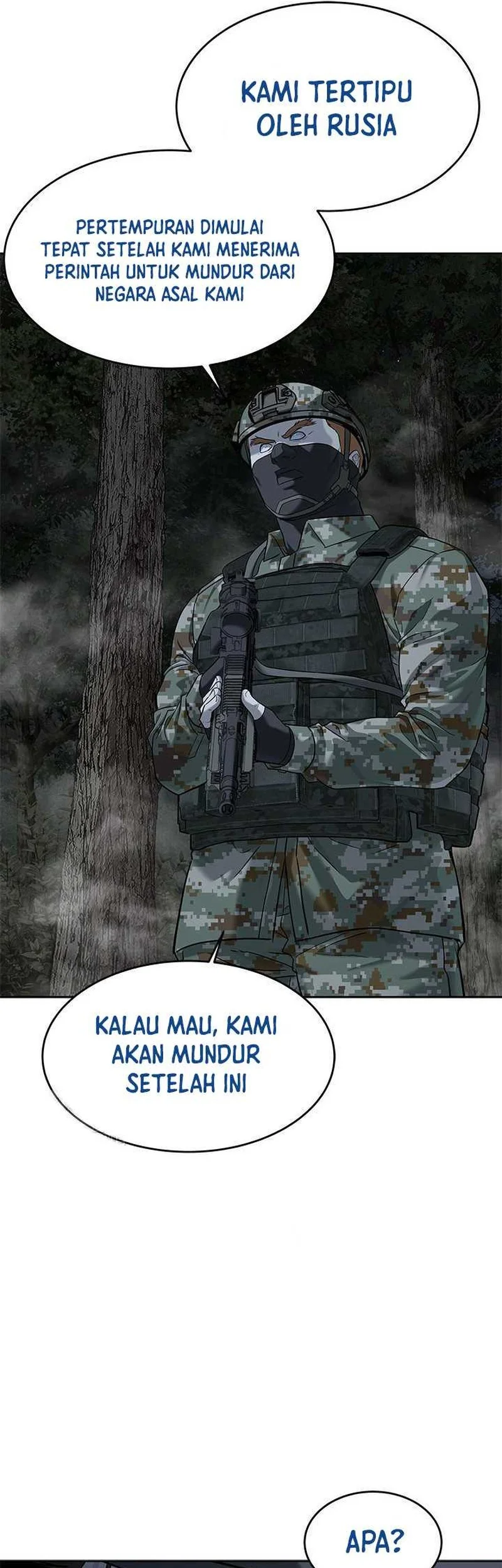 God of Blackfield Chapter 278 Gambar 53