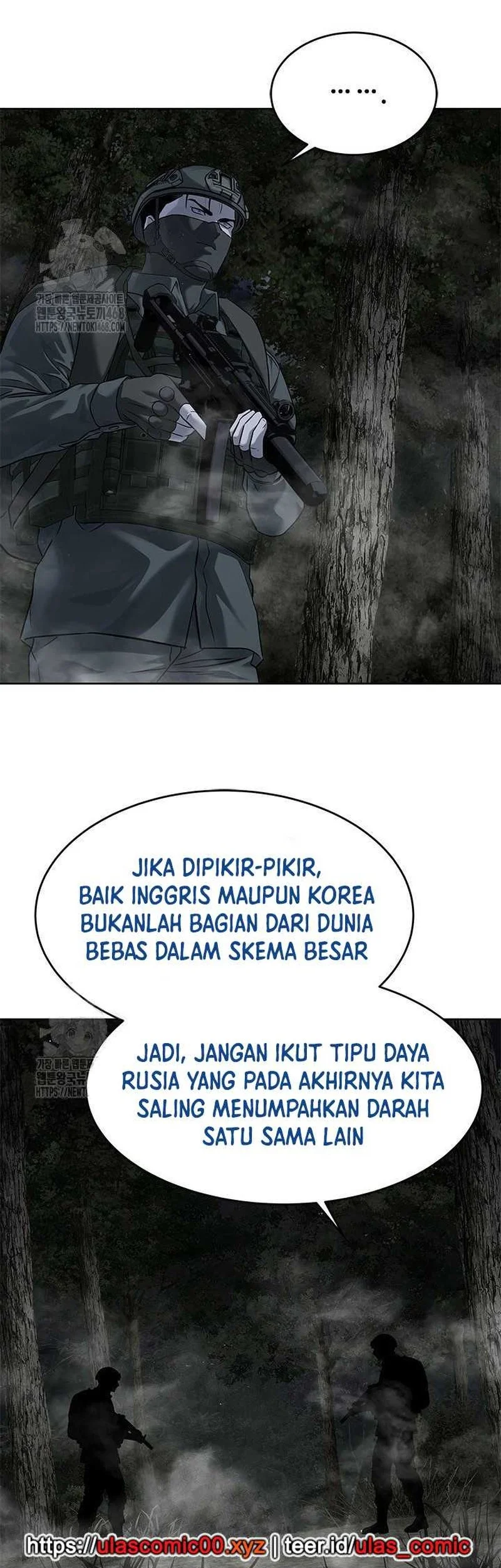 God of Blackfield Chapter 278 Gambar 55