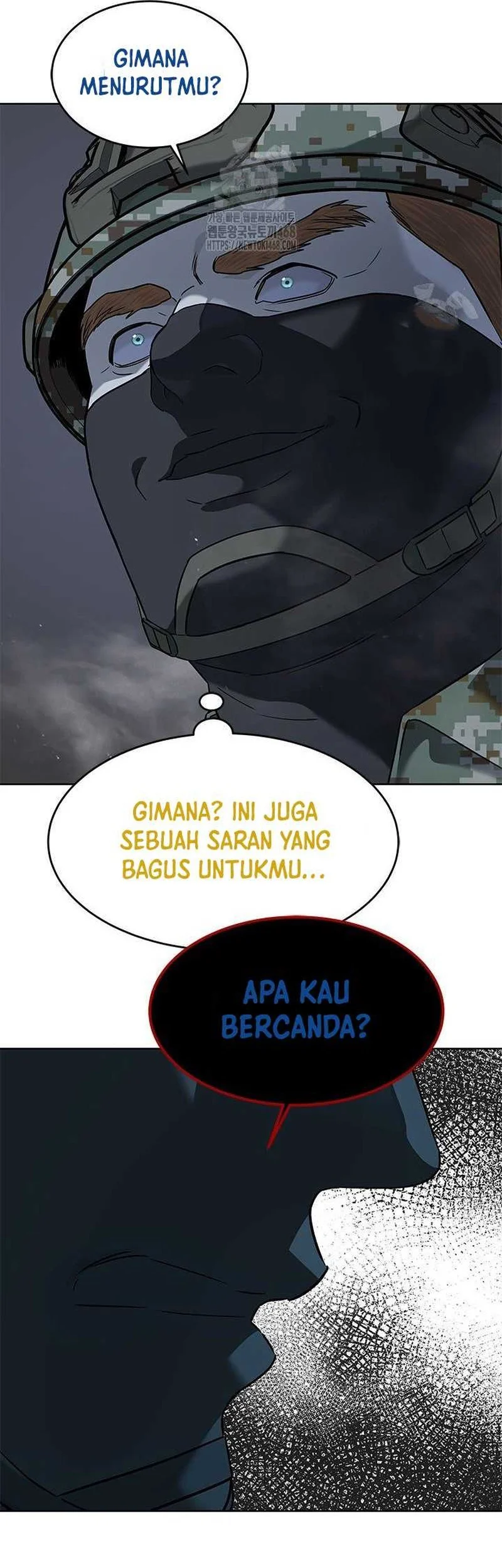 God of Blackfield Chapter 278 Gambar 57
