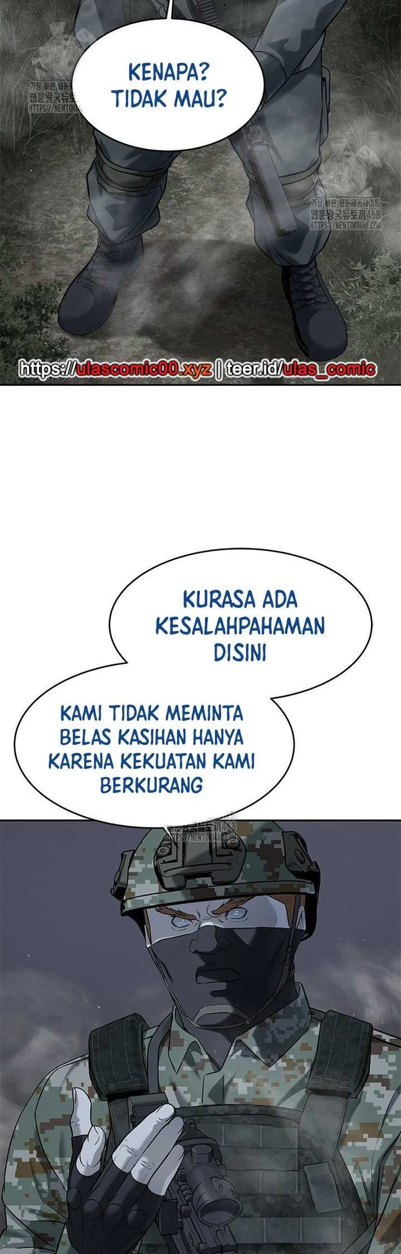 God of Blackfield Chapter 278 Gambar 61