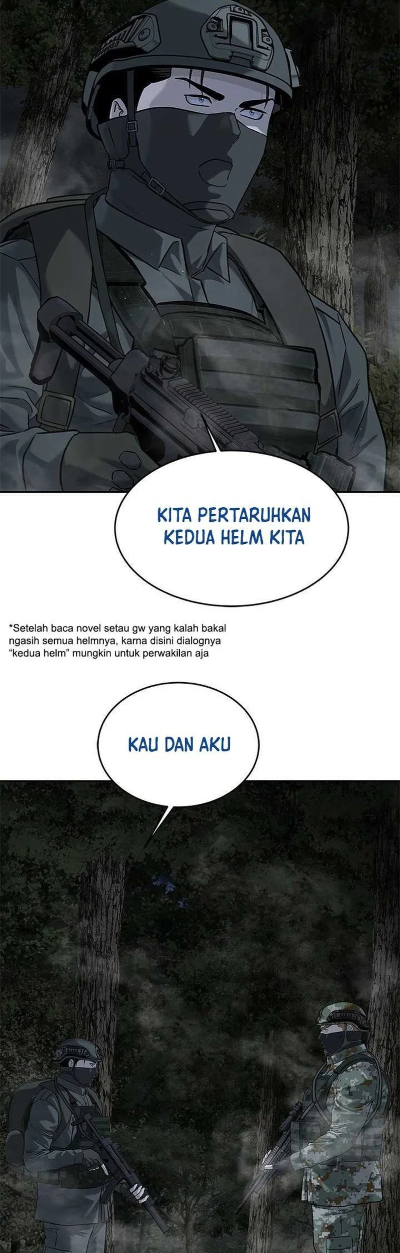 God of Blackfield Chapter 278 Gambar 64