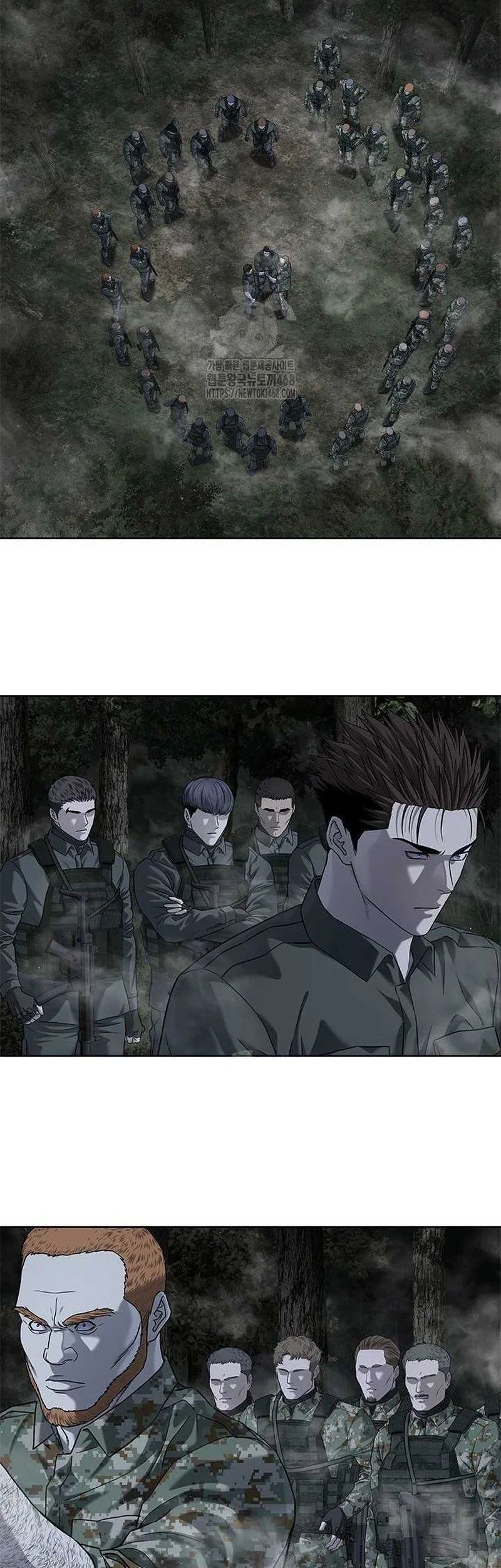 God of Blackfield Chapter 278 Gambar 68