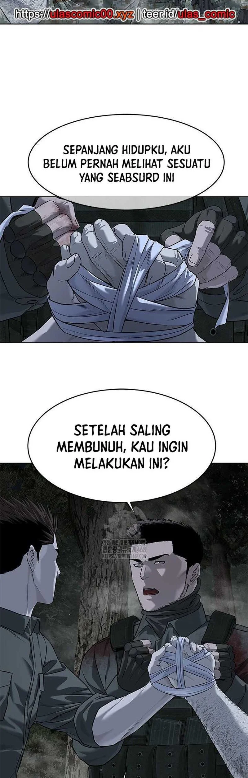 God of Blackfield Chapter 278 Gambar 69