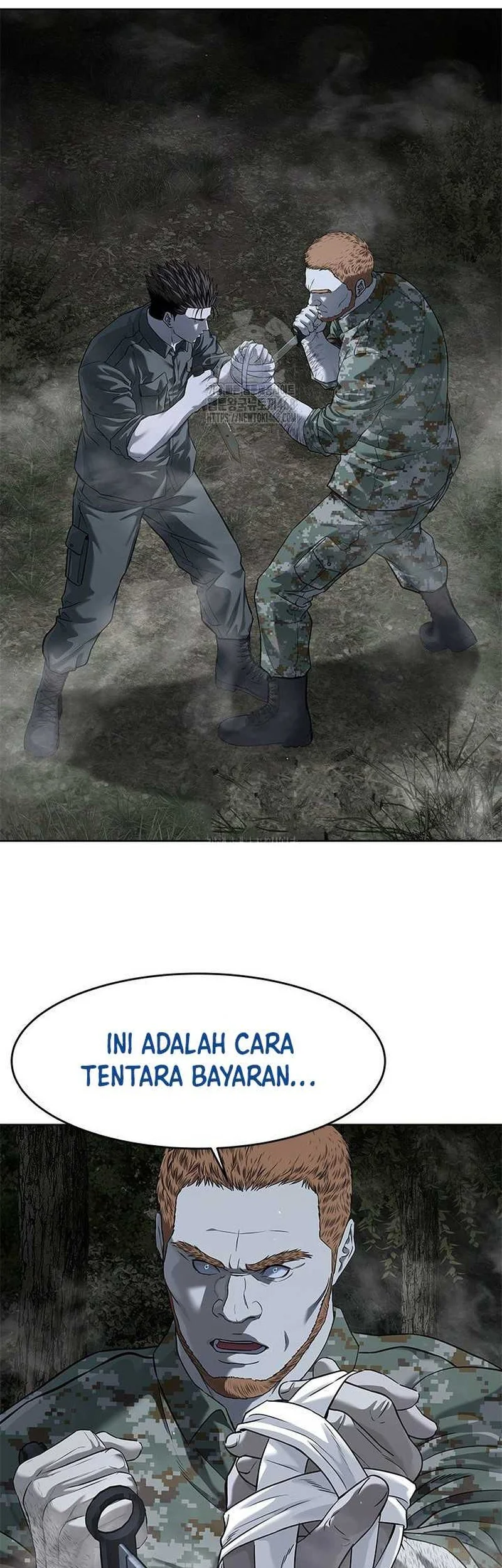 God of Blackfield Chapter 278 Gambar 72