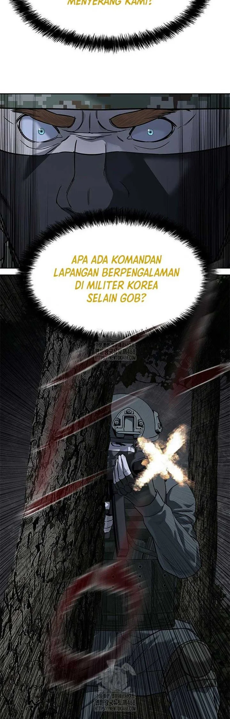 Manhwa God of Blackfield Chapter 278 gambar nomor 2