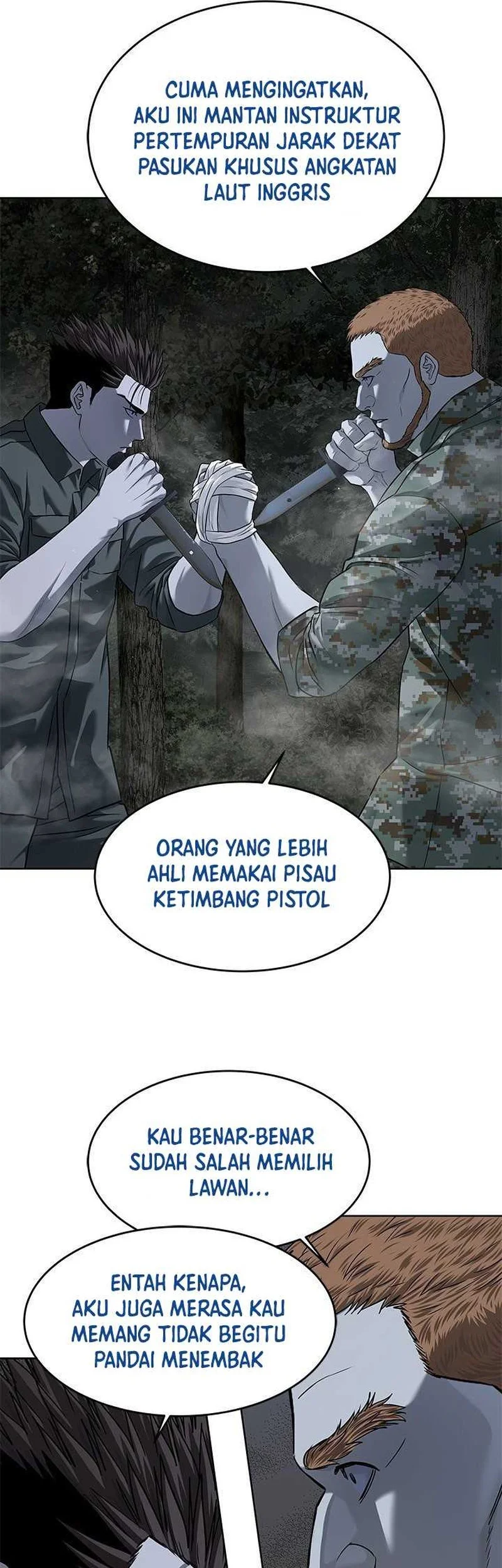 God of Blackfield Chapter 278 Gambar 76