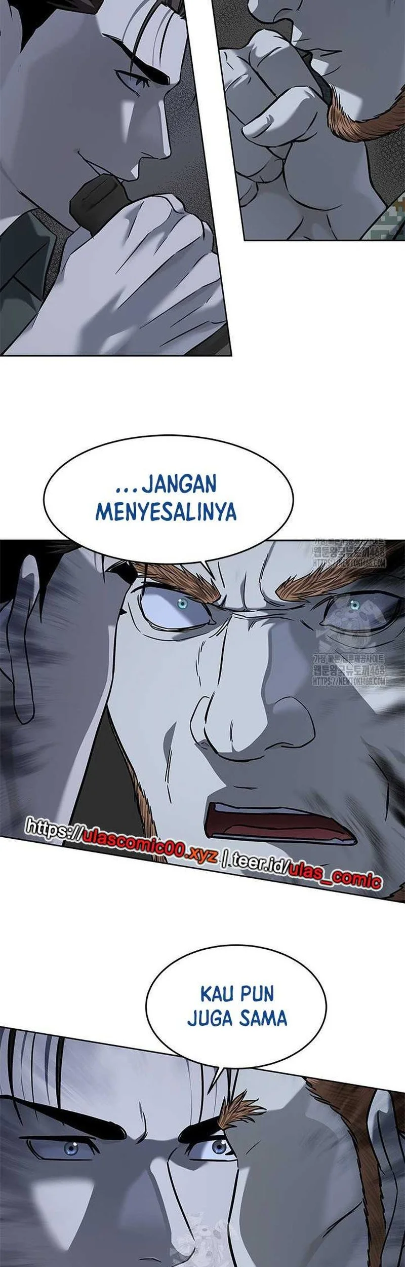 God of Blackfield Chapter 278 Gambar 77