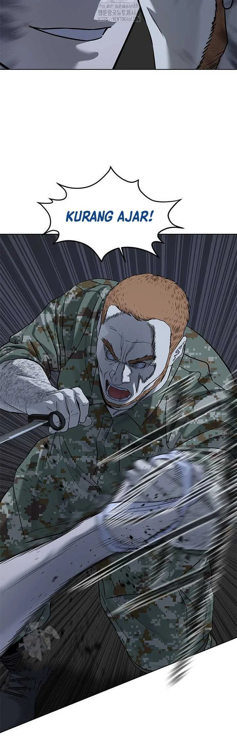 God of Blackfield Chapter 278 Gambar 78