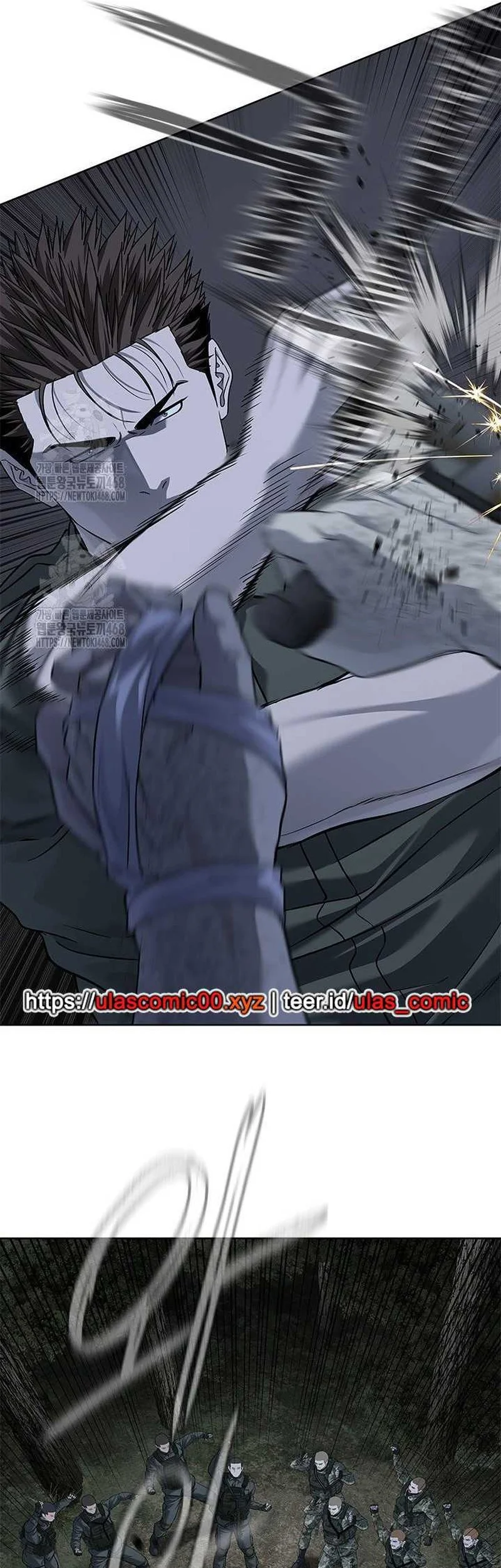 God of Blackfield Chapter 278 Gambar 80